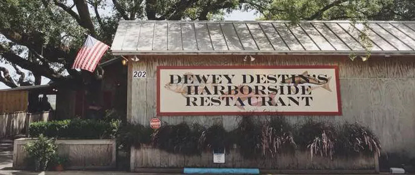 Dewey Destin's Harborside