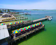 Dewey Destin's Seafood Restaurant